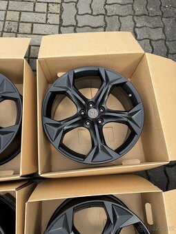 ORIGINÁL Alu cupra FORMENTOR R19, 5x112 - TOP STAV - 2