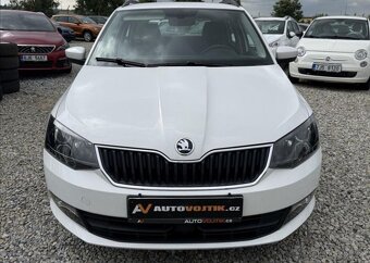 Škoda Fabia 1,0 TSI 70kW DIGIKLIMA CarPlay benzín manuál - 2