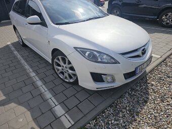 Mazda 6 2.2D r.v 2009 - 2