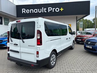 Renault Trafic combi, L2 equilibre dCi 110 - 2