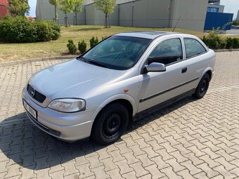 Opel Astra 1.6 16v - 2