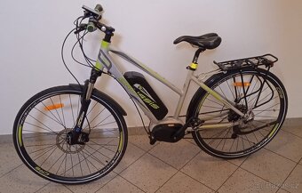 Dámské elektro kolo E-cross lady 7.3 - 2