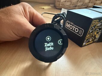 Moto Navigace - 2