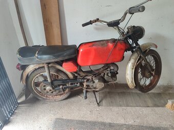 Jawa Mustang - 2