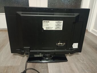 LED Full HD TV Orava 55cm + set-top box Maxxo - 2