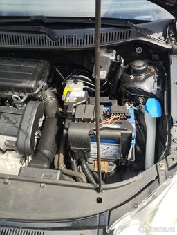 POLO  r.v.: 2007  1,4 MPI  59KW - 2
