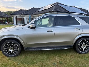 Mercedes-Benz GLE AMG 400d CZ DPH - 2