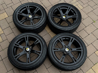 16" 3x112 SMART FORTWO – TEAM DYNAMICS - 2