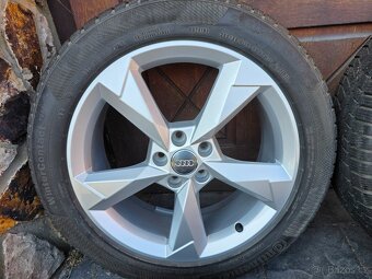 ❄️ALU zimní 19", orig. AUDI Q3 - 2