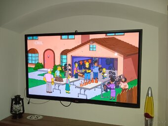 Televize LG s úhlopříčkou 50" (127 cm) - 2