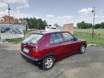 Škoda Felicia 1.3 mpi LPG - 2