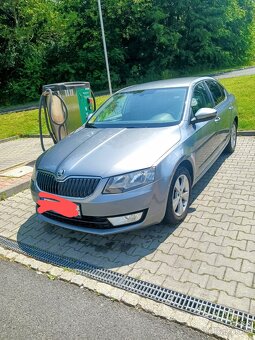 Škoda Octavia III - 2