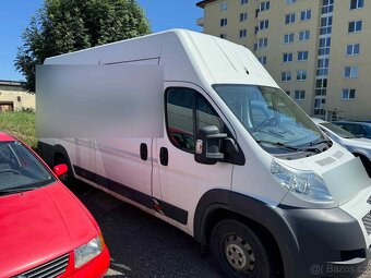 Prodám Peugeot Boxer - 2