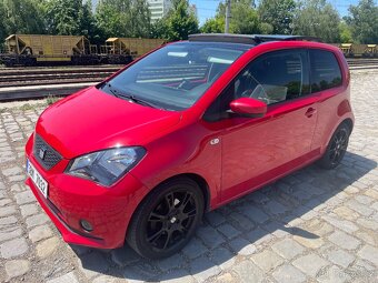 Seat Mii 1.0 MPi 55kw 2012 - 2