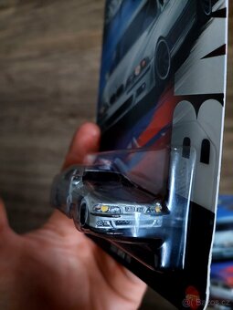 Hotwheels bmw m5 e39 - 2