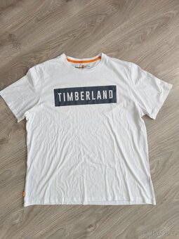 3x pánské tričko Timberland 3XL - 2