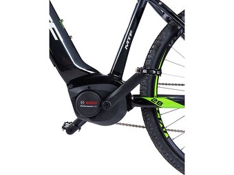 KROSOVÉ ELEKTROKOLO CROSS 9.1 - 2