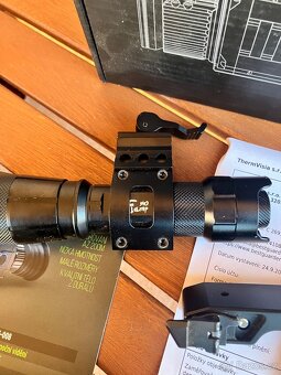 Pard NV008 + innomount tikka t3x - 2