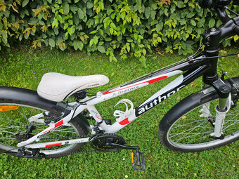 24" horské hliníkové kolo AUTHOR, rám 13" od 120 cm - 2