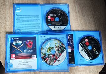 PS5 hry - 2