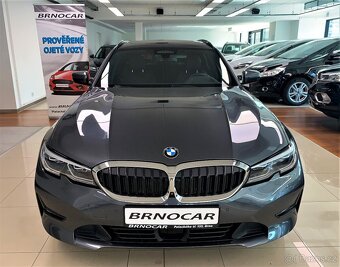 BMW Řada 3, 330d, XDRIVE, LASER, ADVANTAGE - 2