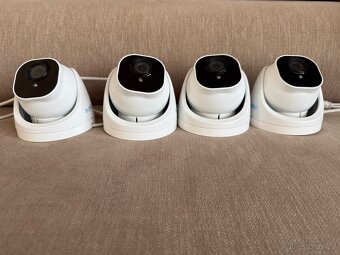 kamerový systém Reolink RLC‑820A + NVR RLN8‑410 - 2