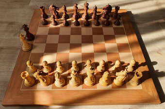 Šachy - Chessnut Pro - 2