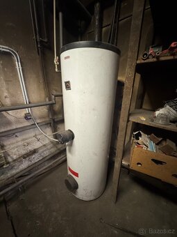 Prodej automatického kotle - 2