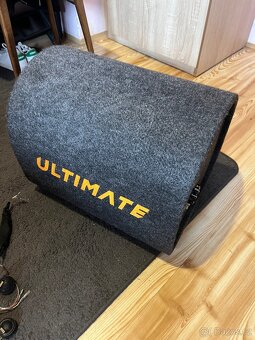 Aktivní subwoofer cencor - 2