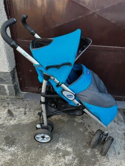Kočárek golfky Chicco - 2