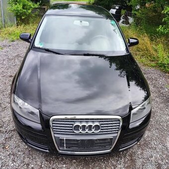 Audi A3 1.6 MPI 75KW 5.dvéř 7/2006 TOP STAV SERVIS JEN VW - 2