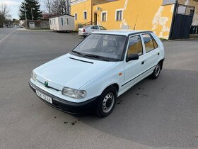 Škoda Felicia 1.3 50kw - 2