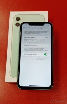 Apple iPhone 11 64GB záruka 100% stav - 2