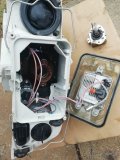 světlo,lampa, bixenon - 2