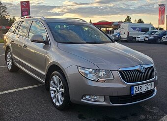 Prodám Škoda Superb 2, Laurin a Klement, 2.0TDi 103kw, - 2