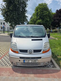 Renault trafic - 2
