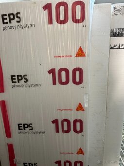 Pochozí tepelná izolace - EPS 100 - 20 cm - 16 m2 - 2
