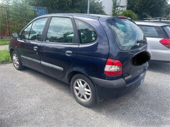 Renault Mégane Scénic 2.0 16V, automat, nová STK, dálnič. zn - 2