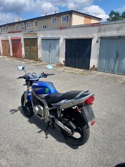 Suzuki gs 500 - 2