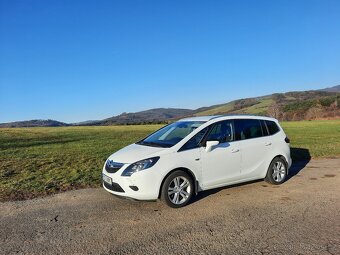 Opel Zafira C Tourer, 2.0 CDTi 121 kW - 2