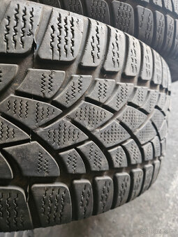 235/40R19 96V XL SP Winter Sport 3D RO1 DUNLOP - 2