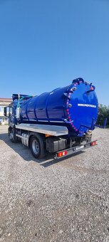 MAN TGL 2019-NOVA CISTERNA 7500L - 2
