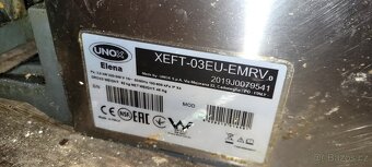 Pekařská pec UNOX - 2