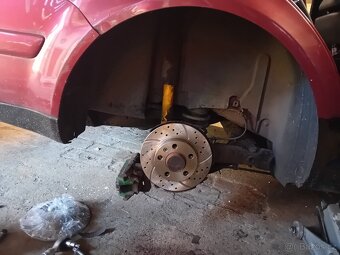 Prodám vw bora - 2