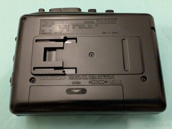Walkman Panasonic RQ-P255 - 2