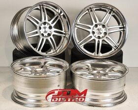 WORK Varianza T1S 8J R20 et48 5x114,3 dvojdielne - 2