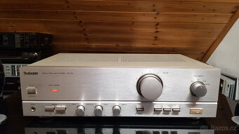 Technics SU-810 Stereo zesilovač - 2