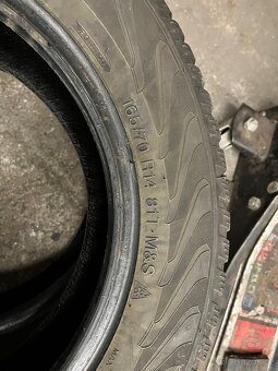 Zimní Pneu 165/70 R14 81T Vredestein - 2