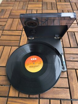 Gramofon Sony PS-Q3A - 2