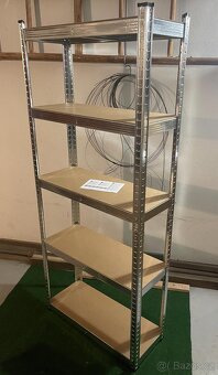Regál 175x75x30cm - 2